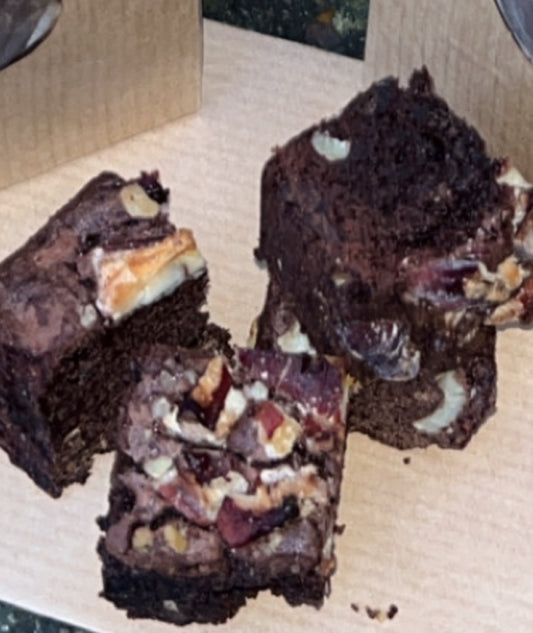 Mini tablette brownie