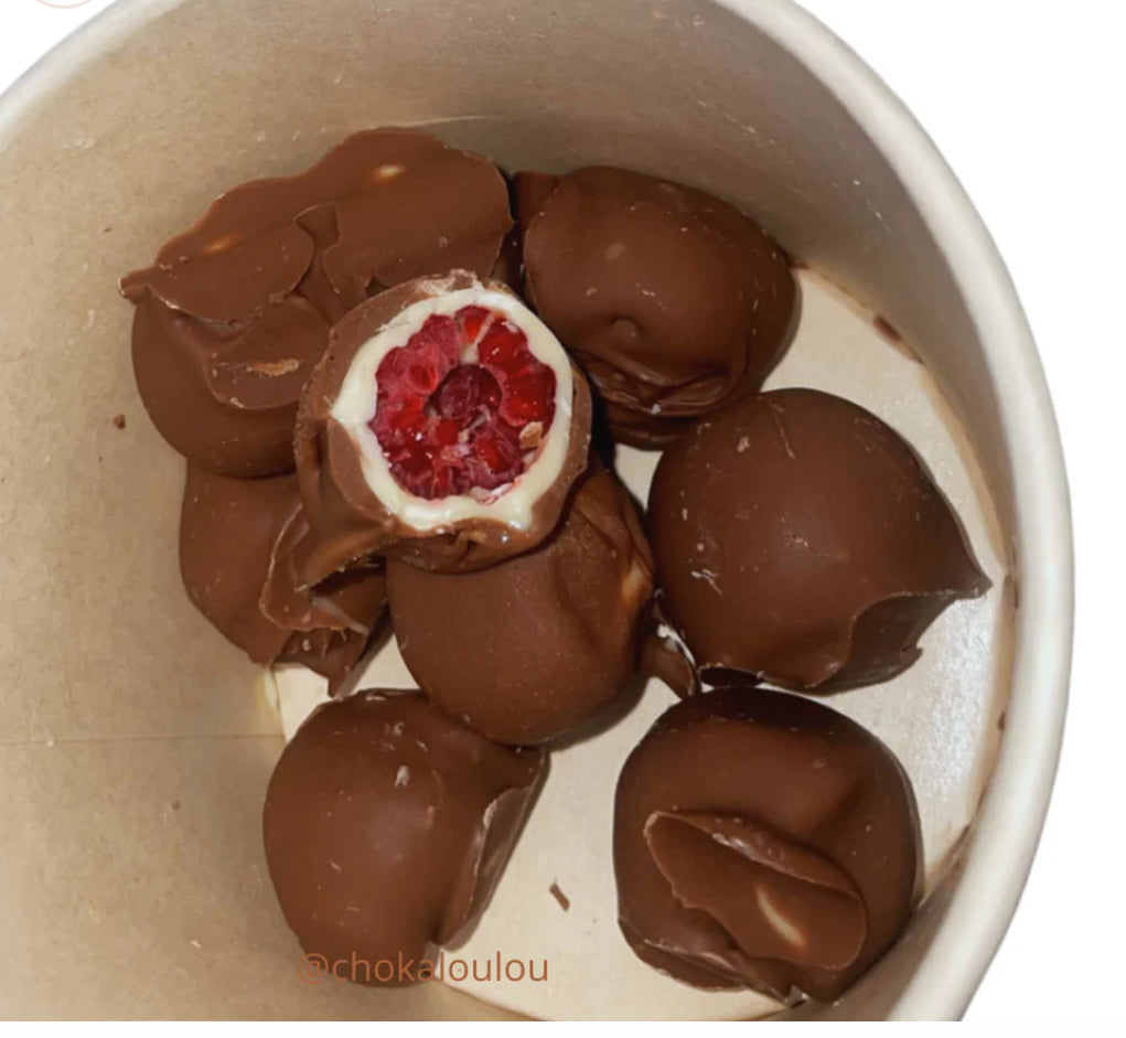 Franui chocolat noir